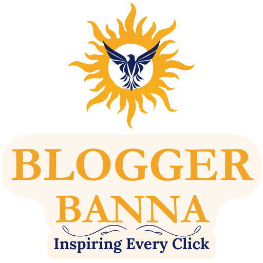 Blogger Banna Logo