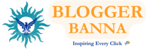 Blogger Banna